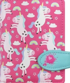 BB Klostermann Portemonnee Eenhoorn Roze