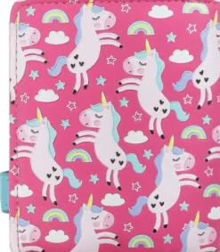 BB Klostermann Portemonnee Eenhoorn Roze