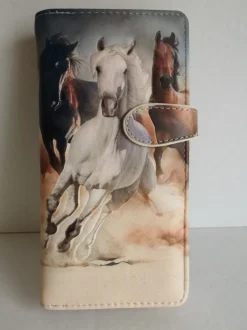 BB Klostermann Portemonnee Paarden