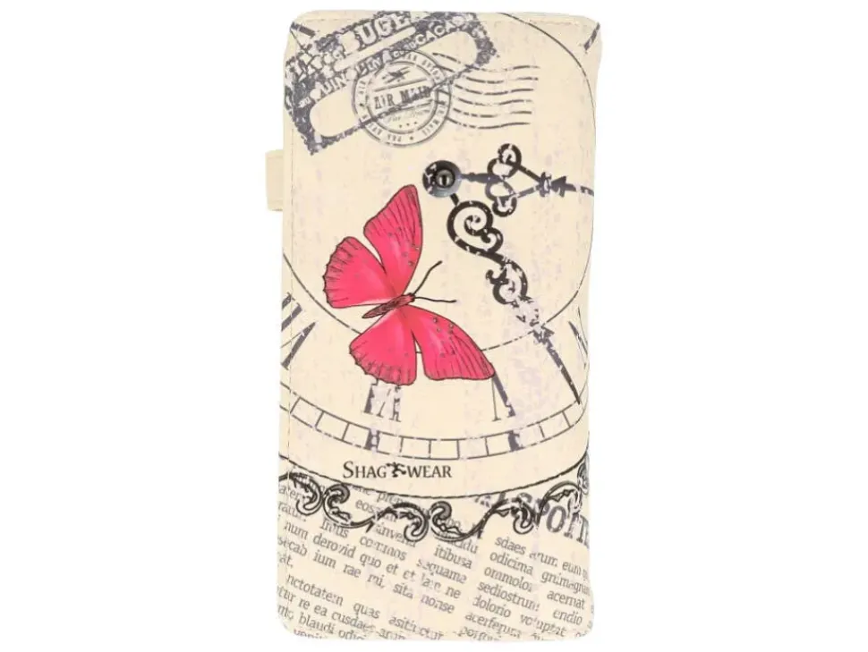 BB Klostermann Portemonnee Klok Creme