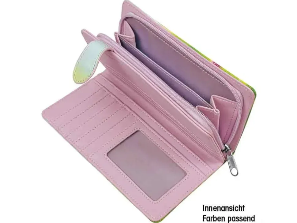 BB Klostermann Portemonnee Klok Creme