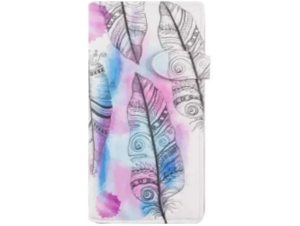 BB Klostermann Portemonnee Veren Lila