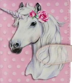 BB Klostermann Portemonnee Eenhoorn Roze