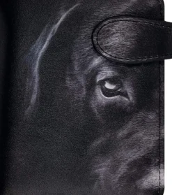 BB Klostermann Portemonnee Hond Zwart