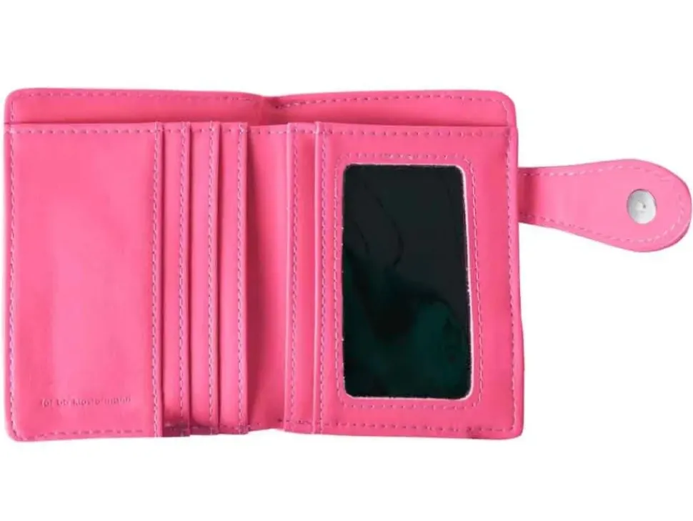 BB Klostermann Portemonnee Luiaard Roze