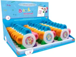 BB Klostermann Rolstempel Eenhoorn