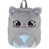BB Klostermann Rugzak Cuties Kat Grijs