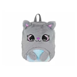 BB Klostermann Rugzak Cuties Kat Grijs