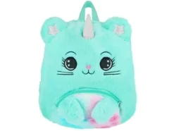 BB Klostermann Rugzak Cuties Eenhoornkat Mint