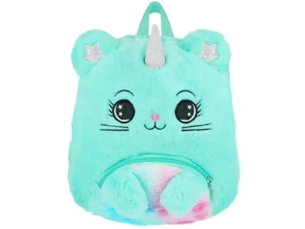 BB Klostermann Rugzak Cuties Eenhoornkat Mint