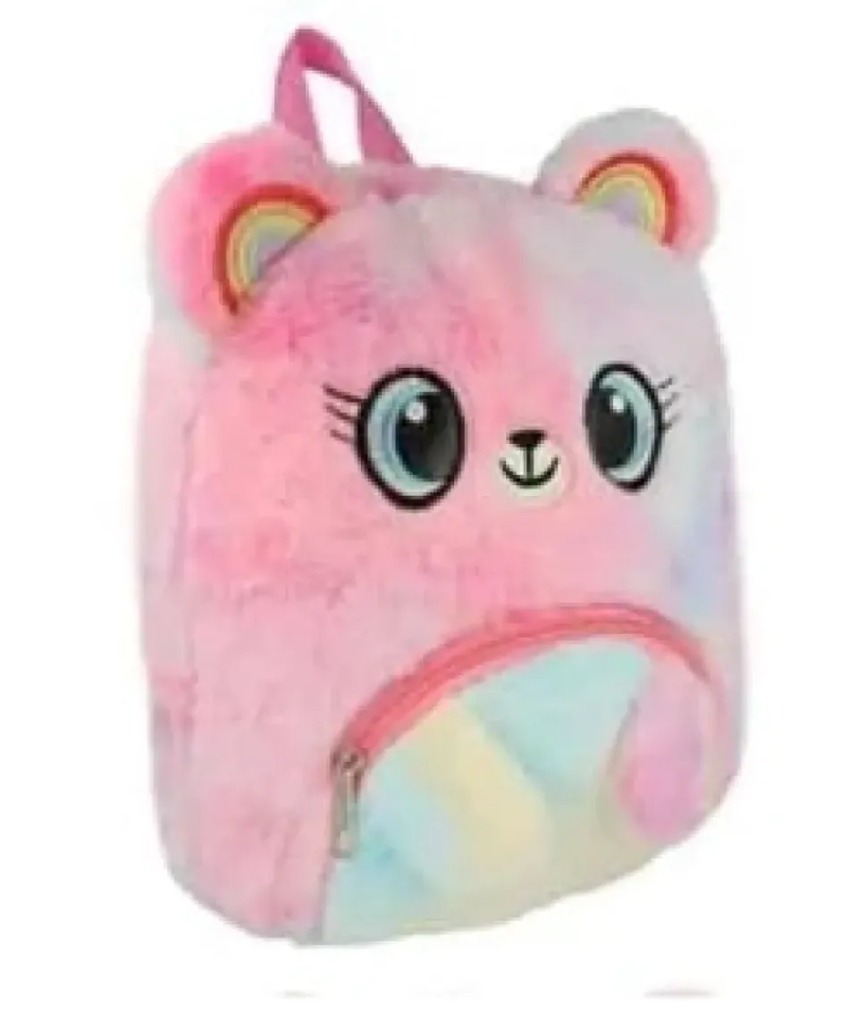 BB Klostermann Rugzak Cuties Beer Multicolor