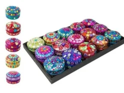 BB Klostermann Sieradendoosje Orientaals Rond