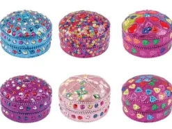 BB Klostermann Sieradendoosje Oriëntaals Rond