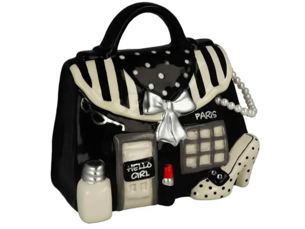 BB Klostermann Spaarpot Handtas