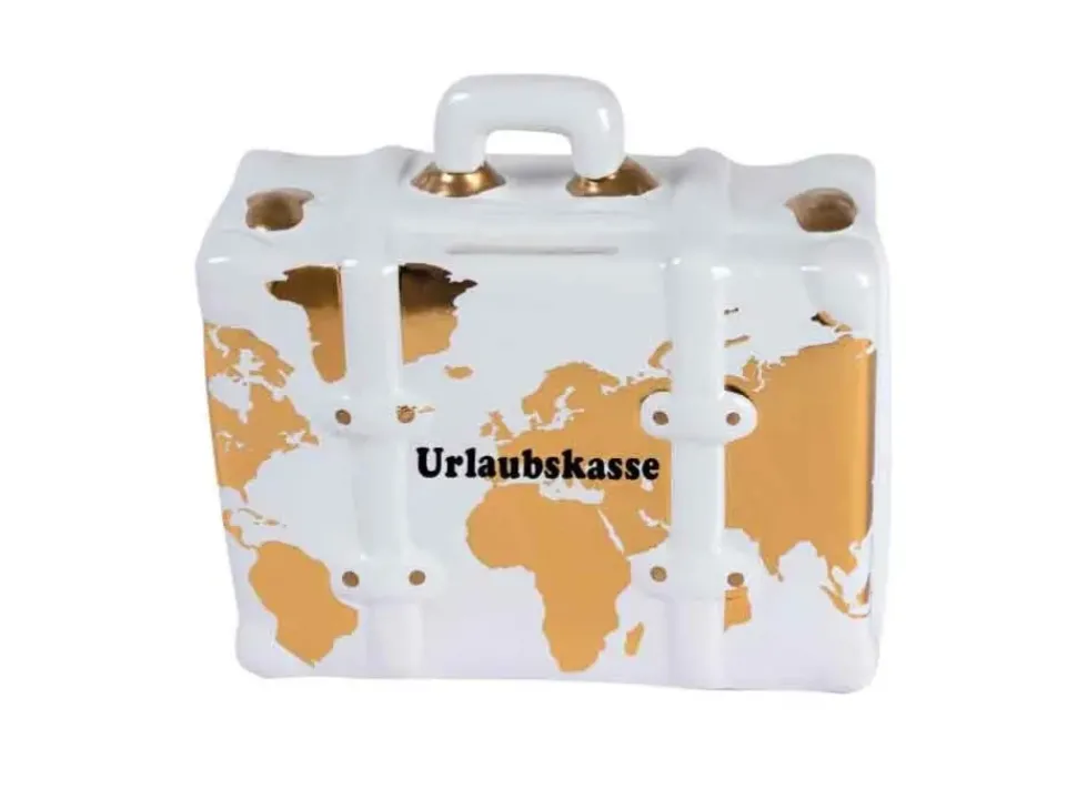 BB Klostermann Spaarpot Koffer