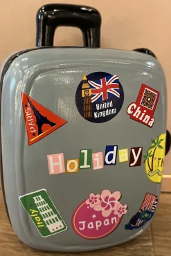 BB Klostermann Spaarpot Koffer