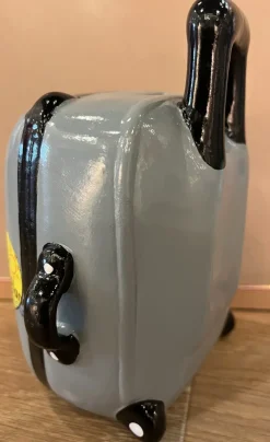 BB Klostermann Spaarpot Koffer