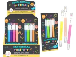 BB Klostermann Uitwisbare Viltstift set 6-delig