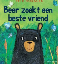 Beer zoekt een beste vriend