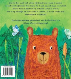 Beer zoekt een beste vriend