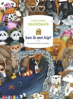 Ben ik een kip?