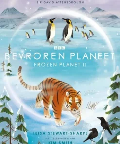 Bevroren Planeet. Frozen Planet II
