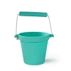 Bigjigs Emmer Eggshell Green Activity Bucket