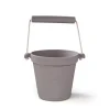 Bigjigs Emmer Stone Grey Activity Bucket