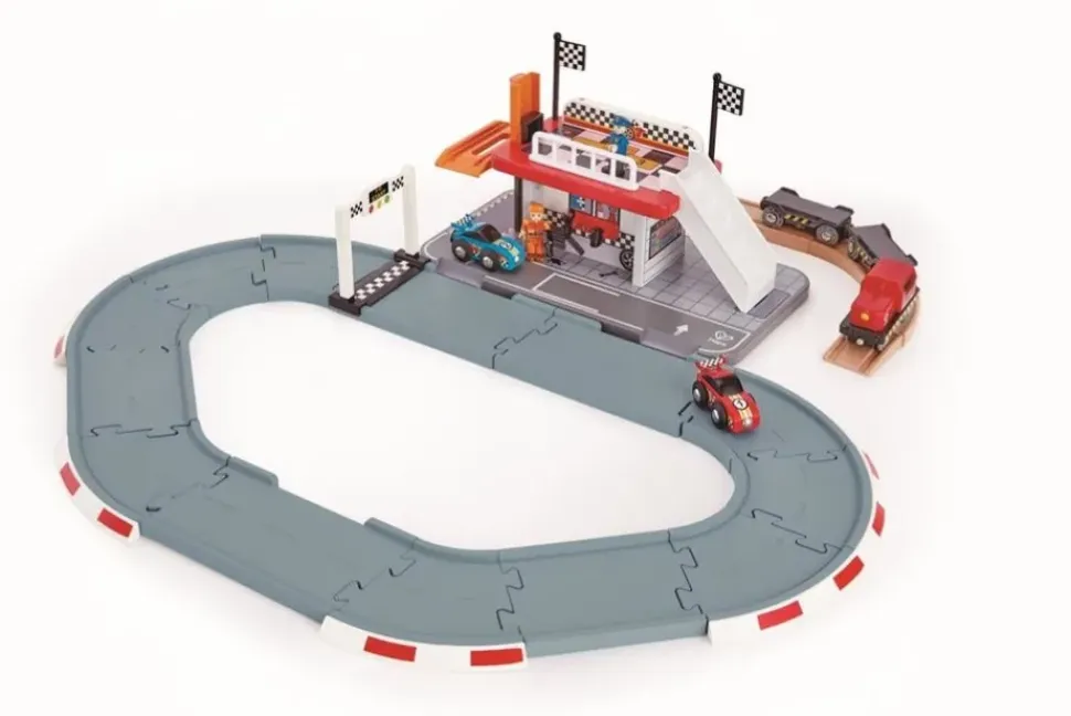 Bigjigs GWR Zadeltrein