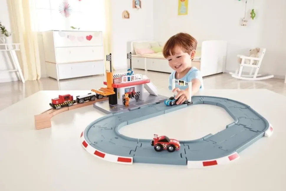 Bigjigs GWR Zadeltrein