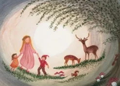 Bijdehansje Postkaart Deer