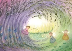 Bijdehansje Postkaart Fairies