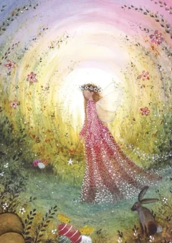 Bijdehansje Postkaart Sparkling Spring