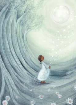 Bijdehansje Postkaart Star Money