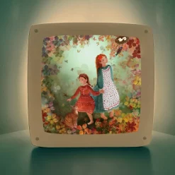 Bijdehansje Seizoensplaat Floral Fantasy