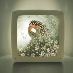 Bijdehansje Seizoensplaat Soft Daydream