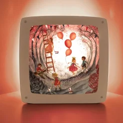 Bijdehansje Seizoensplaat Kingsday