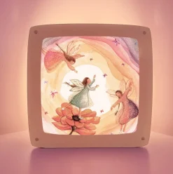 Bijdehansje Seizoensplaat Butterfly Fairies