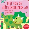 Blijf van de dinosaurus af!