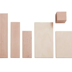 Blokken - Bouwsteensysteem Clever-Up! 1.0 (46 delen)