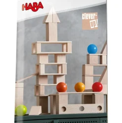 Blokken - Bouwsteensysteem Clever-Up! 1.0 (46 delen)