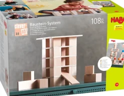 Blokken - Bouwsteensysteem Clever-Up! 3.0 (108 delen)