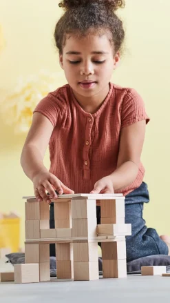 Blokken - Bouwsteensysteem Clever-Up! 3.0 (108 delen)