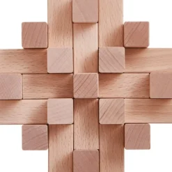 Blokken - Bouwsteensysteem Clever-Up! 3.0 (108 delen)