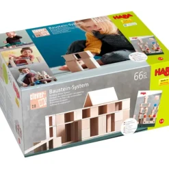 Blokken - Bouwsteensysteem Clever-Up! 2.0 (66 delen)