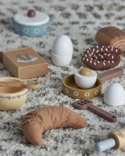 Bloomingville Kinderkeuken Bahoz Speelset 5-delig