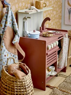 Bloomingville Kinderkeuken Bahoz Speelset 5-delig