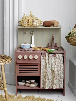 Bloomingville Kinderkeuken Bahoz Speelset 5-delig