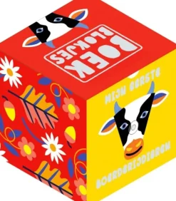 Boekblokje Mijn eerste boerderijdieren