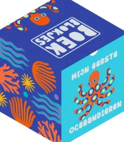 Boekblokje Mijn eerste oceaandieren